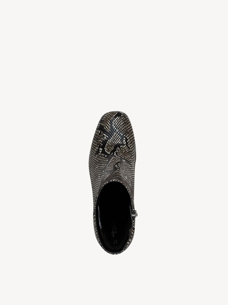chausson - noir 1-25314-45-073 acheter tamaris bottines en ligne
