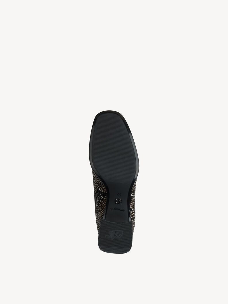 chausson - noir 1-25314-45-073 acheter tamaris bottines en ligne