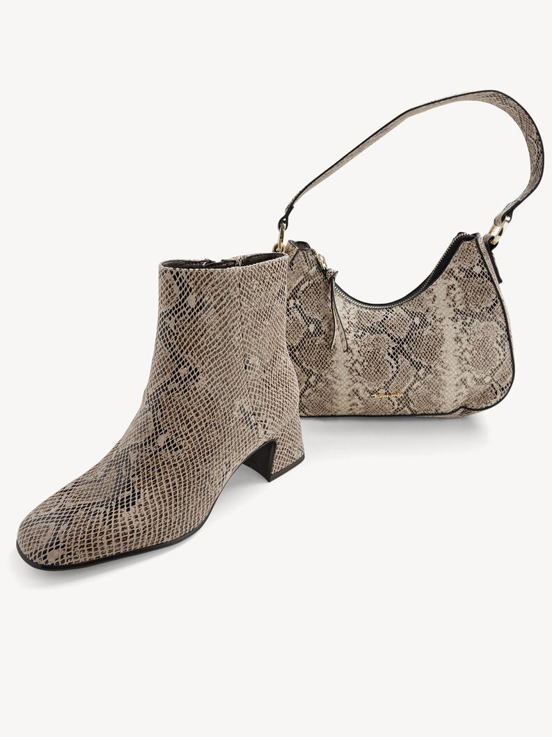 chausson - beige 1-25314-45-483 acheter tamaris bottines en ligne