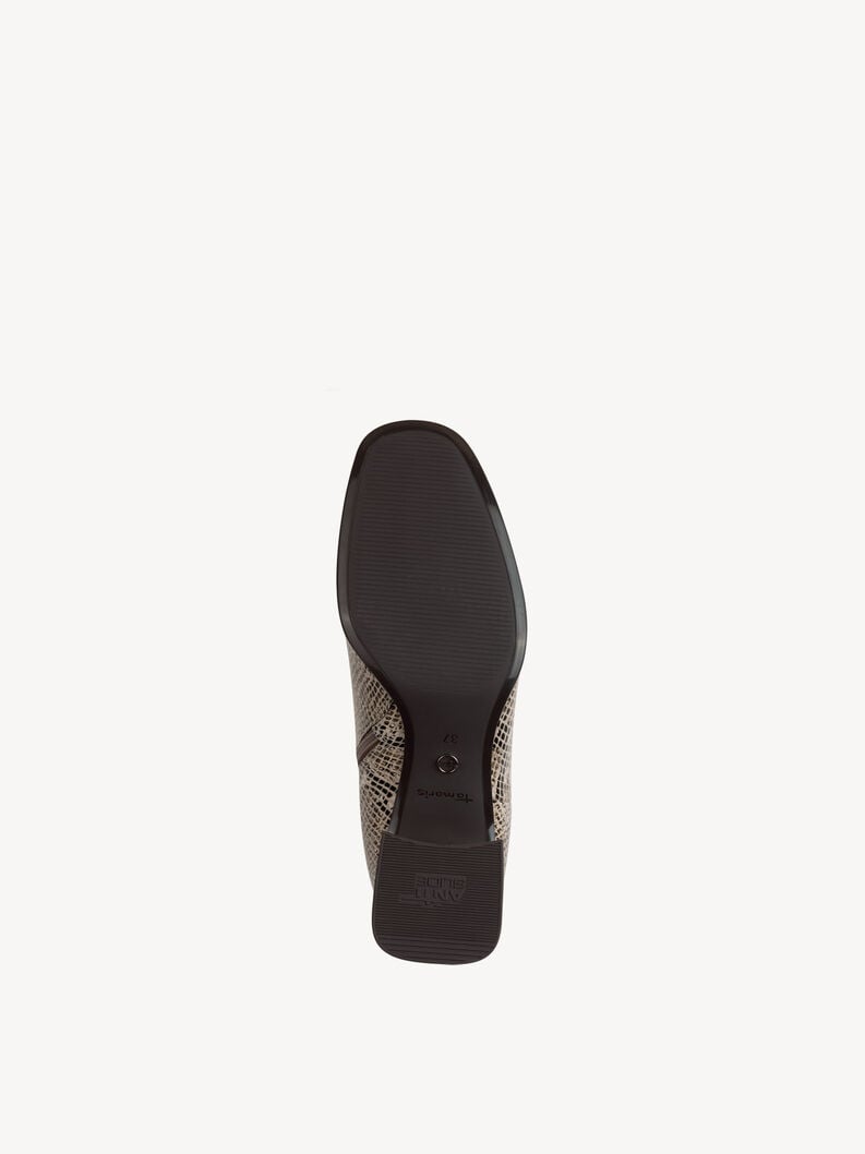 chausson - beige 1-25314-45-483 acheter tamaris bottines en ligne