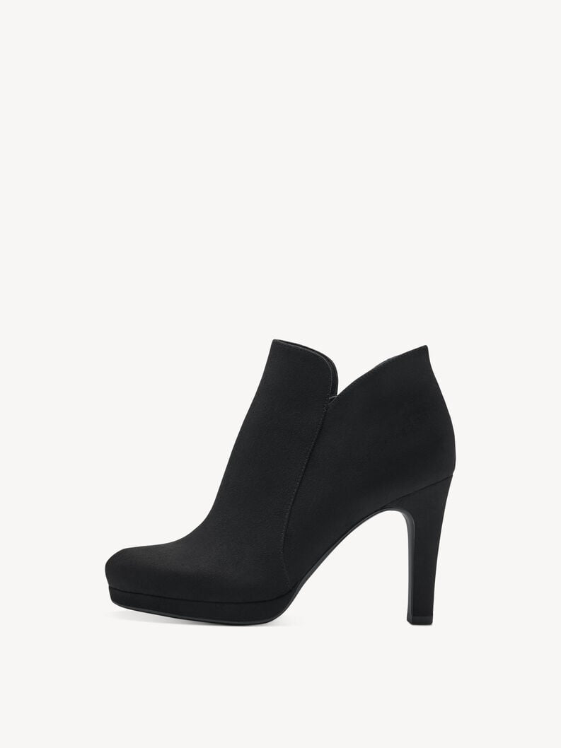 chausson - noir 1-25316-41-001 acheter tamaris bottines en ligne