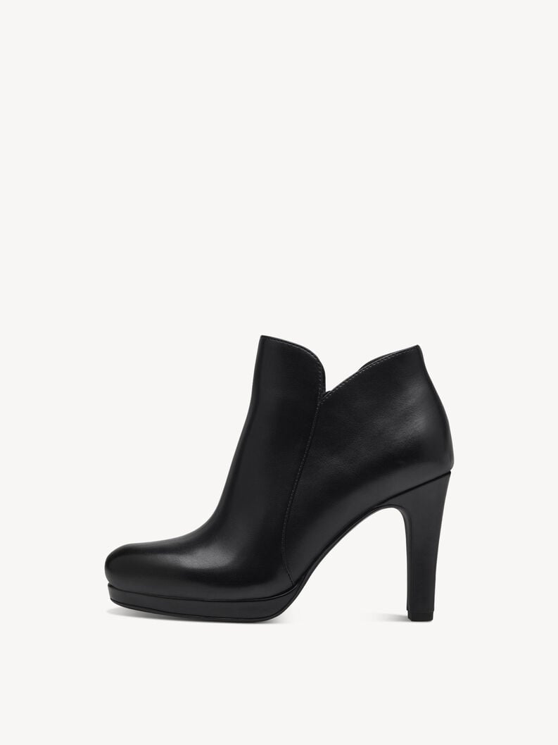 chausson - noir 1-25326-41-020 acheter tamaris bottines en ligne