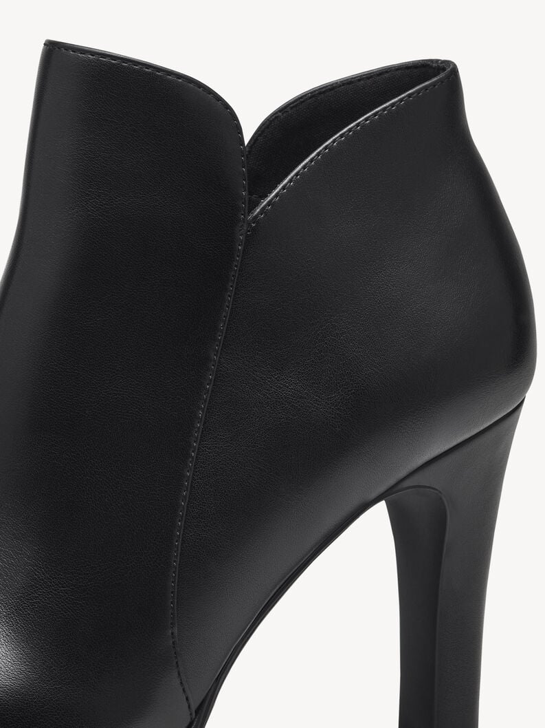 chausson - noir 1-25326-41-020 acheter tamaris bottines en ligne