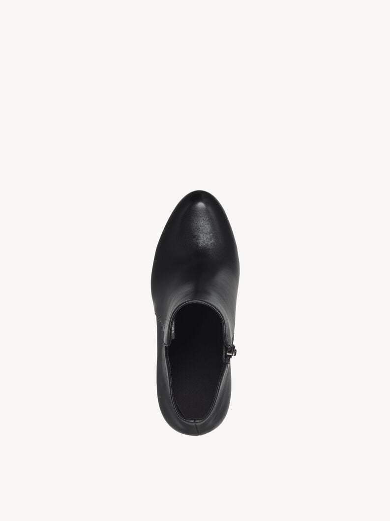 chausson - noir 1-25326-41-020 acheter tamaris bottines en ligne