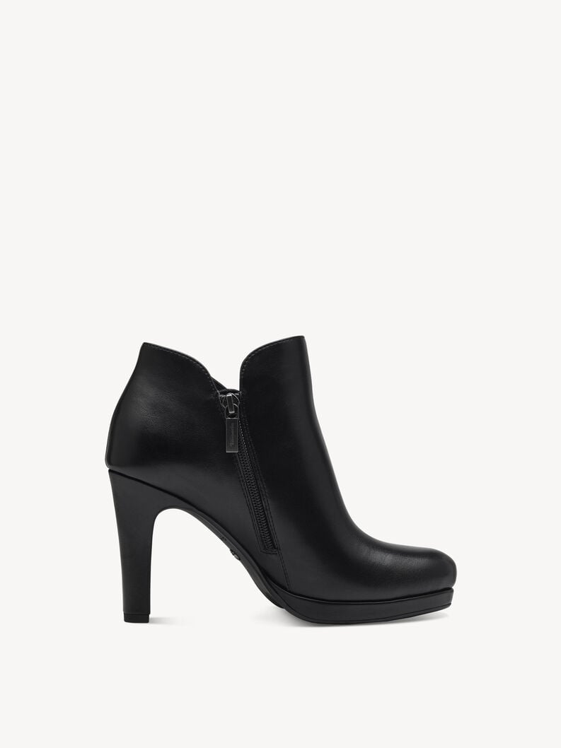 chausson - noir 1-25326-41-020 acheter tamaris bottines en ligne
