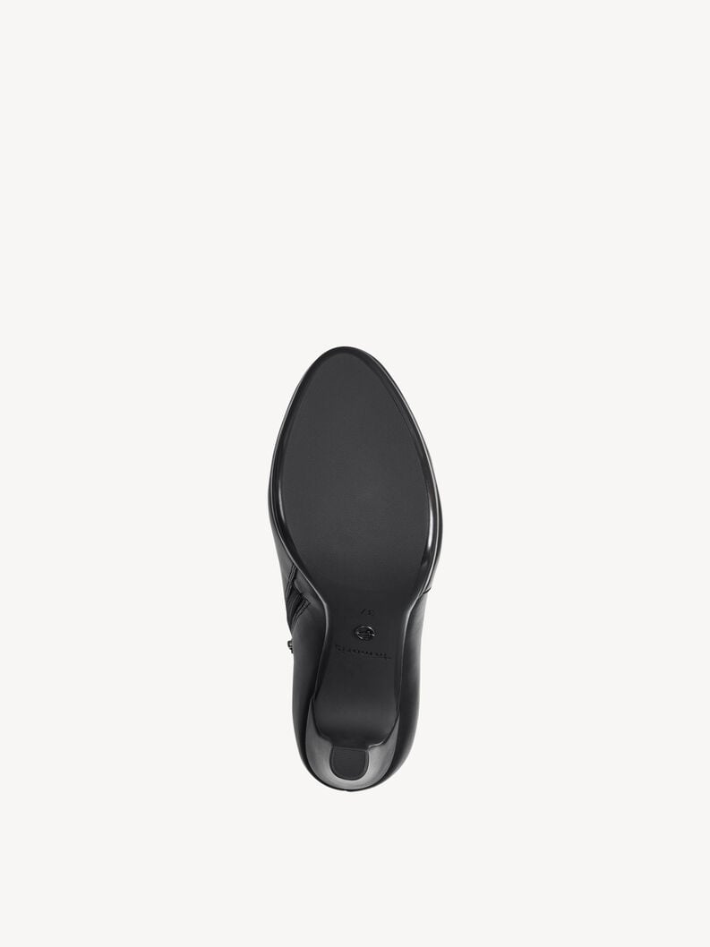 chausson - noir 1-25326-41-020 acheter tamaris bottines en ligne