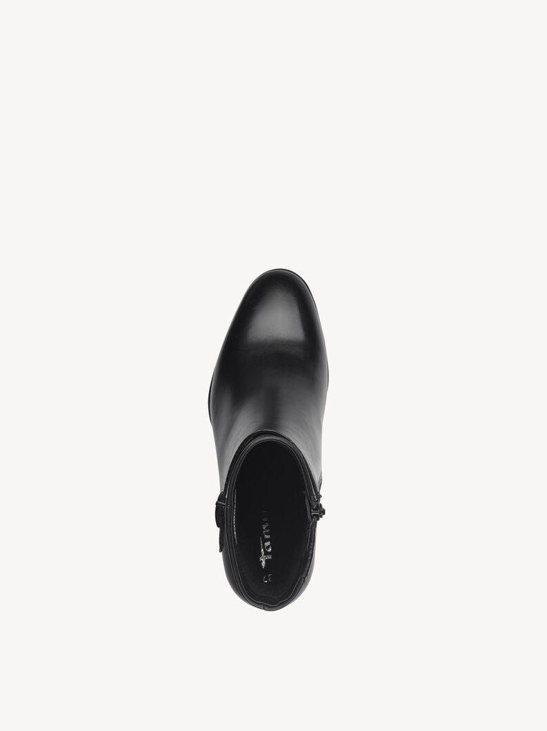 chausson - noir 1-25336-43-098 acheter tamaris bottines en ligne