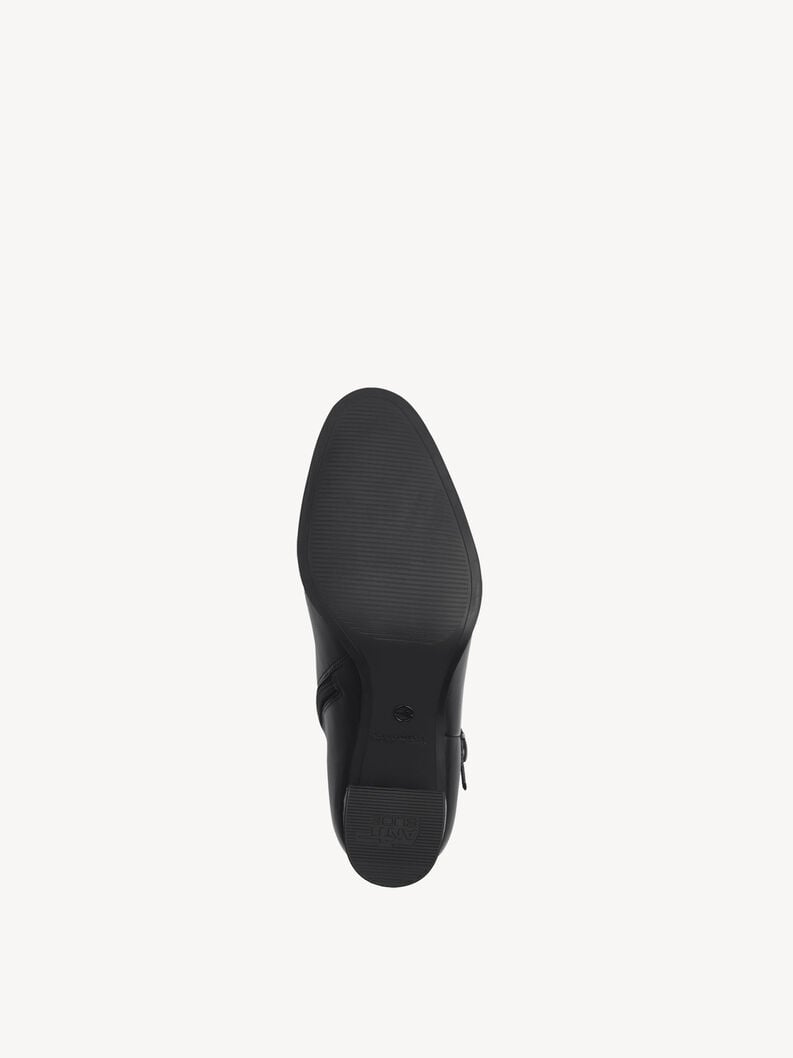chausson - noir 1-25336-43-098 acheter tamaris bottines en ligne