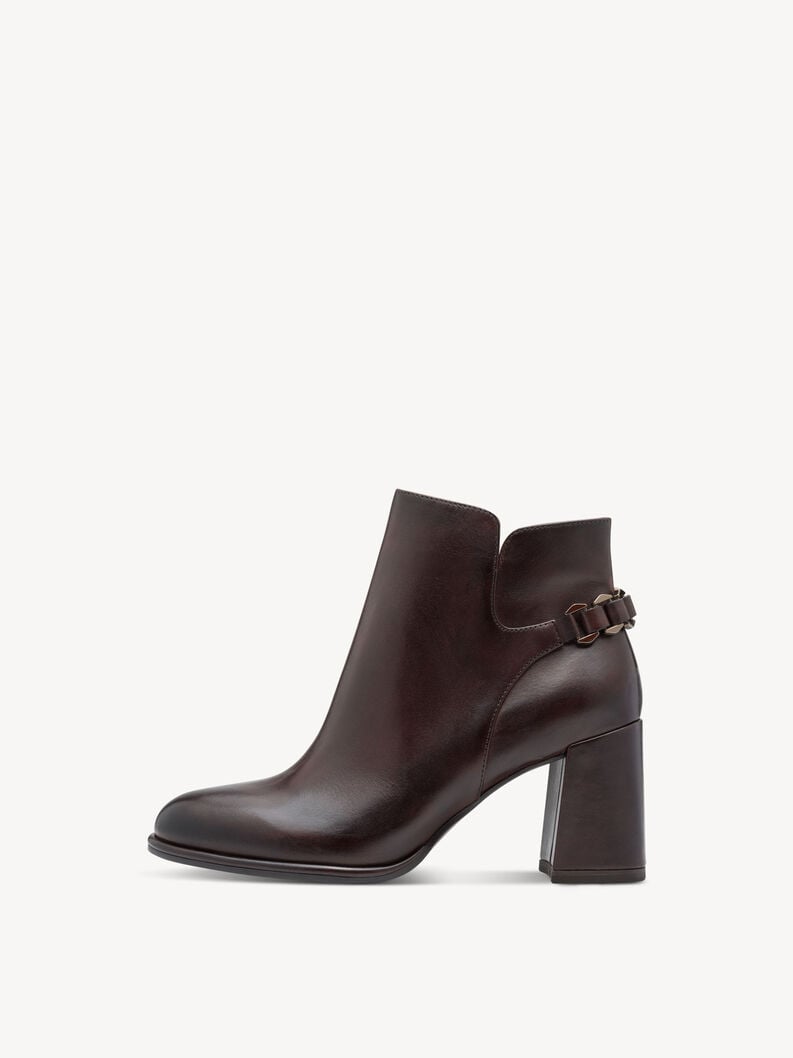 chausson - brun 1-25346-45-342 acheter tamaris bottines en ligne