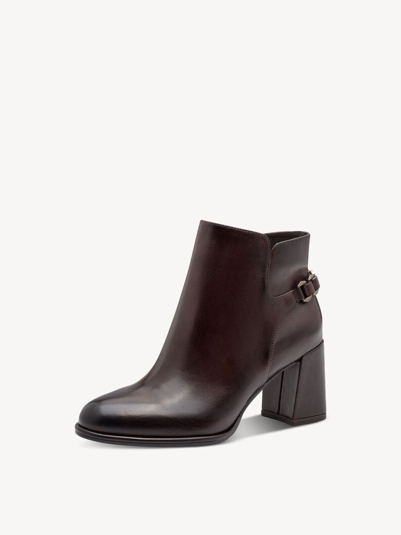 chausson - brun 1-25346-45-342 acheter tamaris bottines en ligne