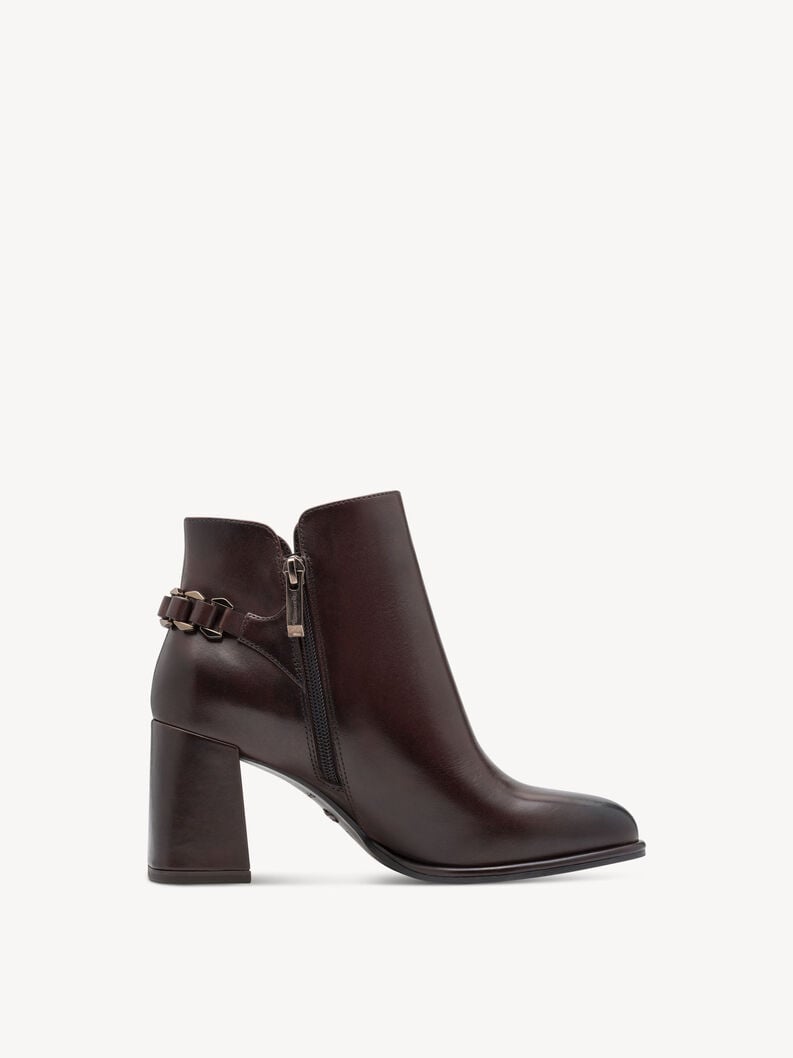 chausson - brun 1-25346-45-342 acheter tamaris bottines en ligne