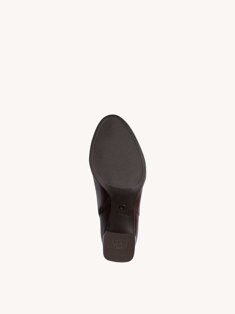 chausson - brun 1-25346-45-342 acheter tamaris bottines en ligne