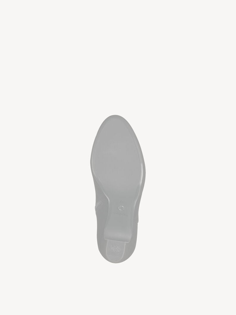 chausson - noir 1-25349-41-001 acheter tamaris bottines en ligne