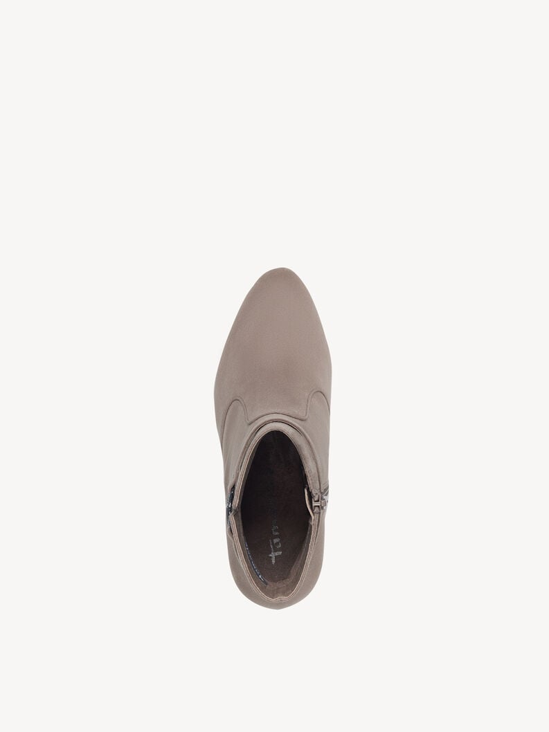 chausson - beige 1-25350-41-341 acheter tamaris bottines en ligne