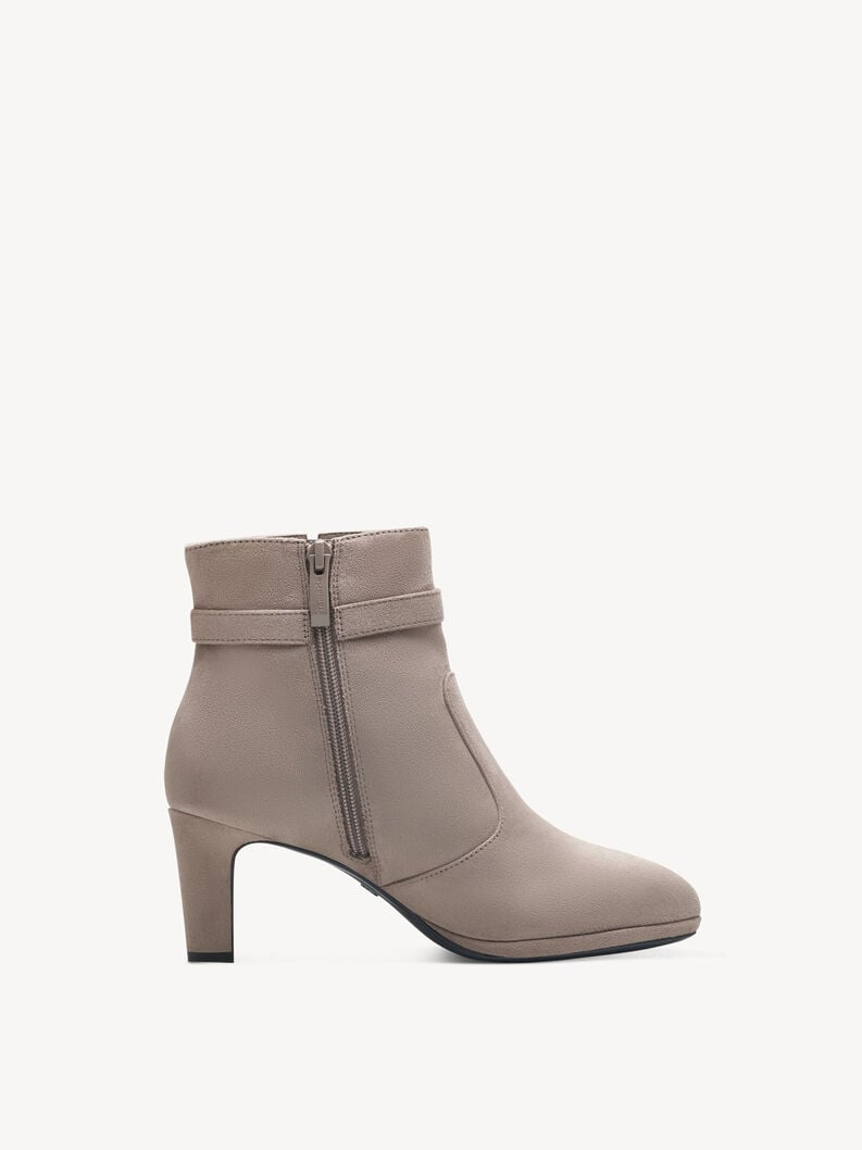 chausson - beige 1-25350-41-341 acheter tamaris bottines en ligne