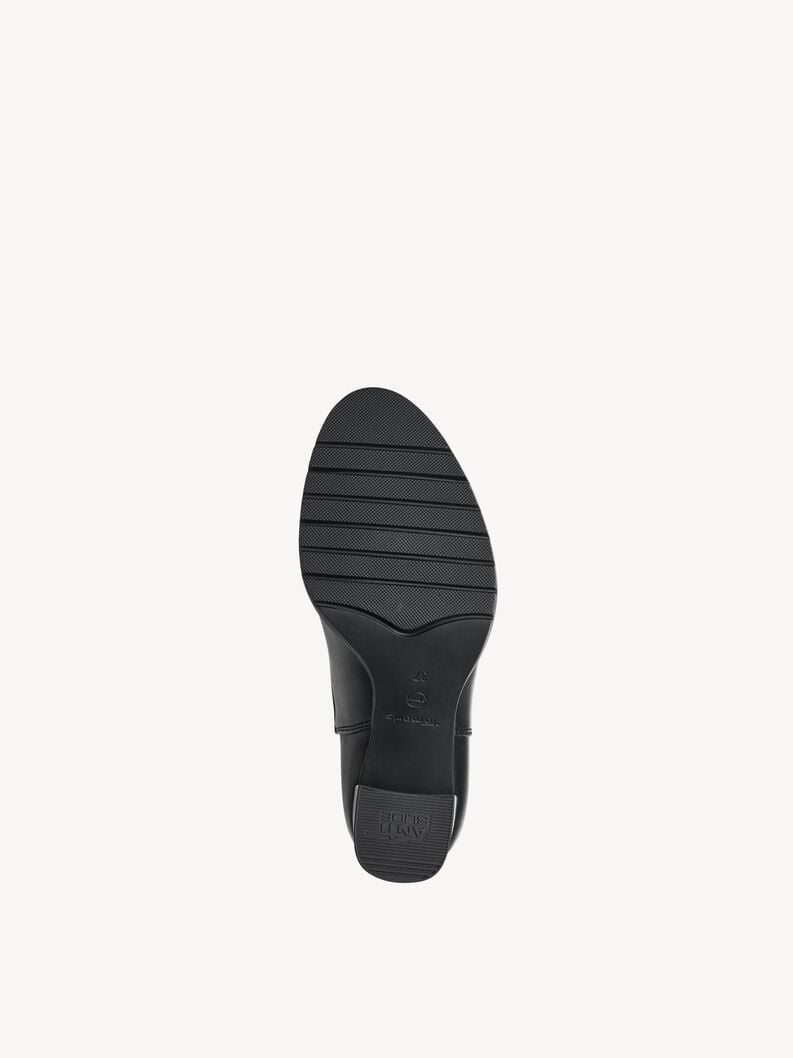 chelsea boot - noir 1-25351-41-001 acheter tamaris bottines en ligne