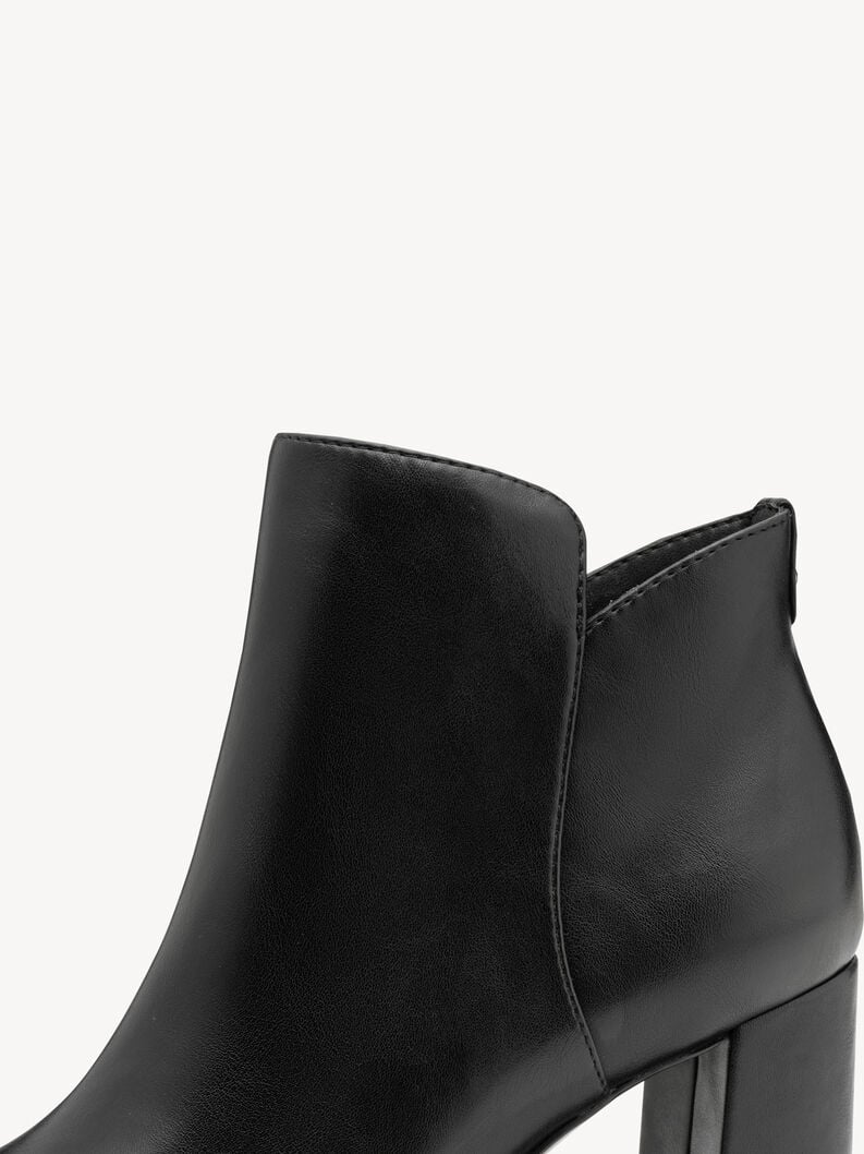 chausson - noir 1-25352-45-020 acheter tamaris bottines en ligne