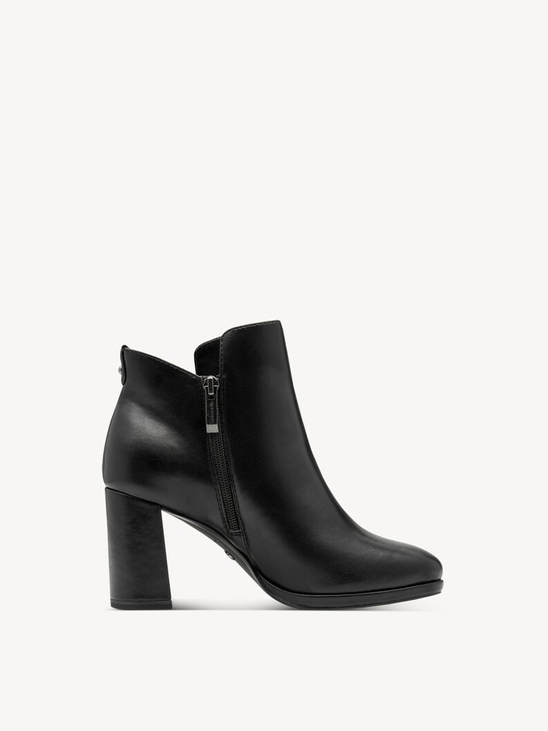 chausson - noir 1-25352-45-020 acheter tamaris bottines en ligne