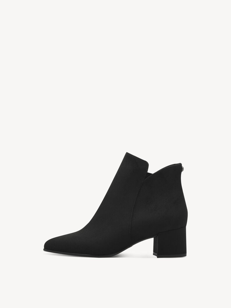 chausson - noir 1-25354-43-001 acheter tamaris bottines en ligne