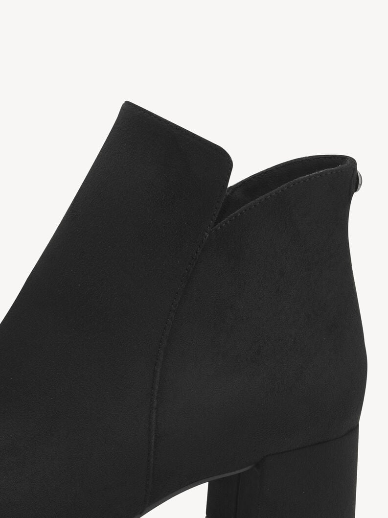 chausson - noir 1-25354-43-001 acheter tamaris bottines en ligne