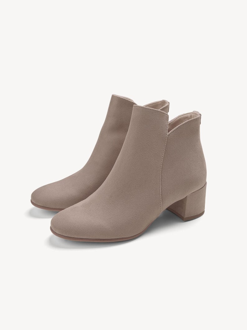 chausson - gris 1-25354-43-200 acheter tamaris bottines en ligne