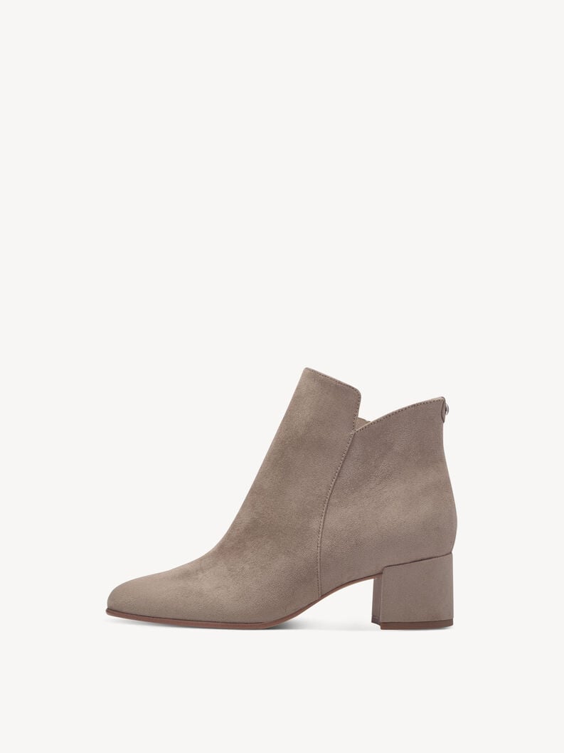 chausson - gris 1-25354-43-200 acheter tamaris bottines en ligne