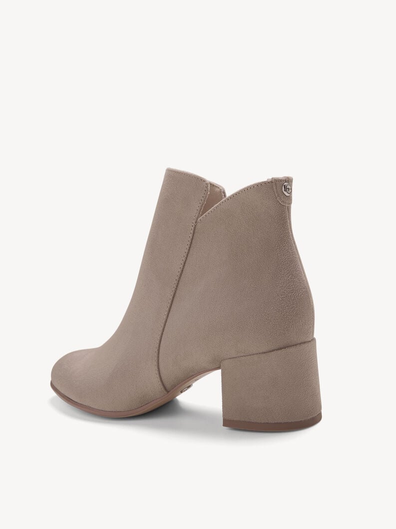chausson - gris 1-25354-43-200 acheter tamaris bottines en ligne