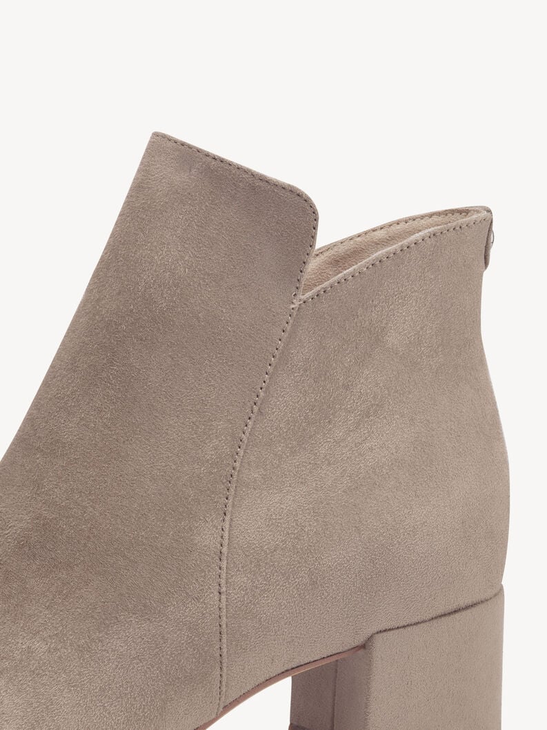 chausson - gris 1-25354-43-200 acheter tamaris bottines en ligne