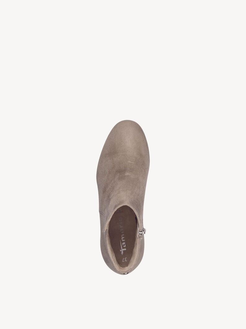 chausson - gris 1-25354-43-200 acheter tamaris bottines en ligne
