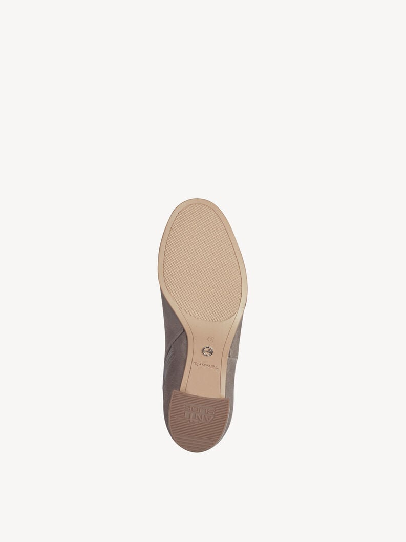 chausson - gris 1-25354-43-200 acheter tamaris bottines en ligne