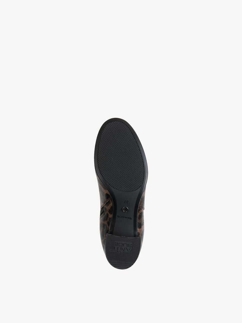 chausson - brun 1-25354-43-360 acheter tamaris bottines en ligne