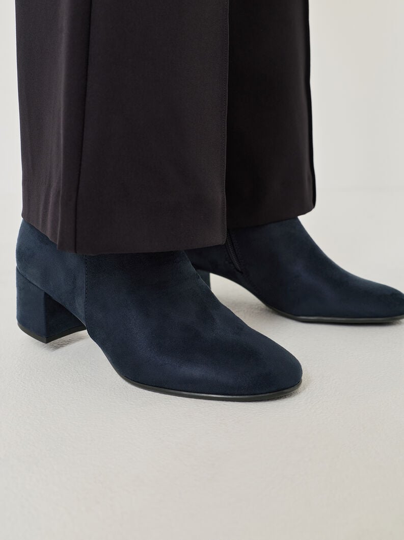 chausson - bleu 1-25354-43-805 acheter tamaris bottines en ligne