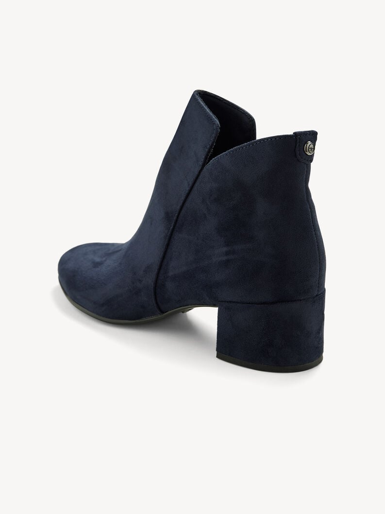 chausson - bleu 1-25354-43-805 acheter tamaris bottines en ligne
