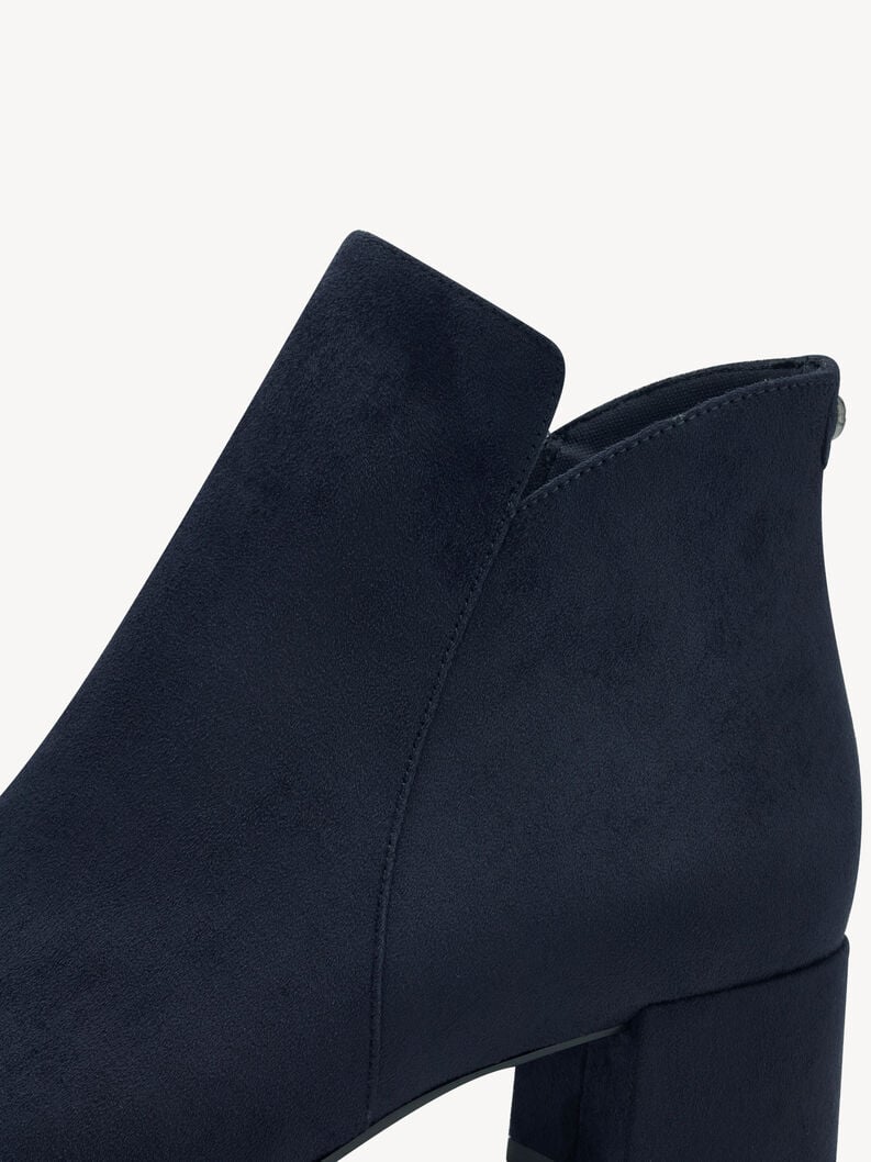 chausson - bleu 1-25354-43-805 acheter tamaris bottines en ligne