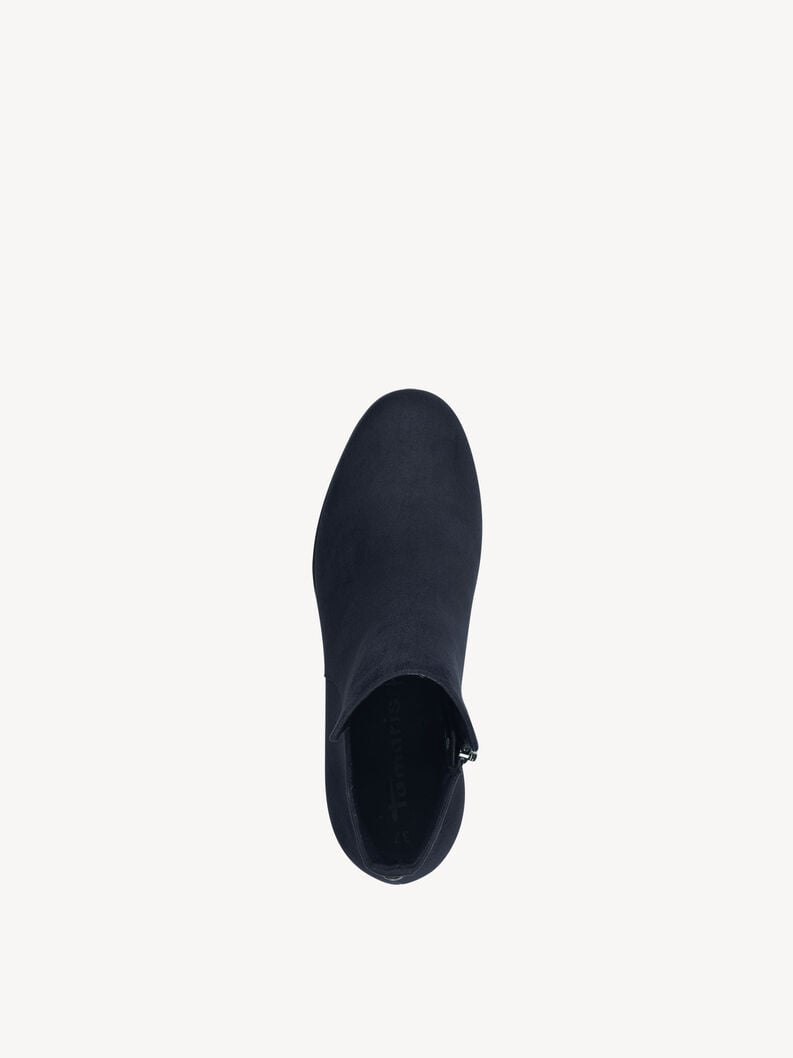 chausson - bleu 1-25354-43-805 acheter tamaris bottines en ligne