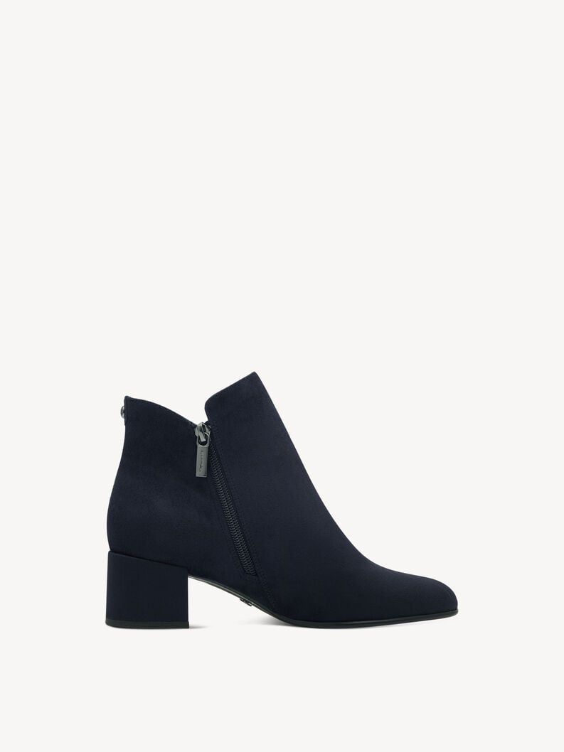 chausson - bleu 1-25354-43-805 acheter tamaris bottines en ligne