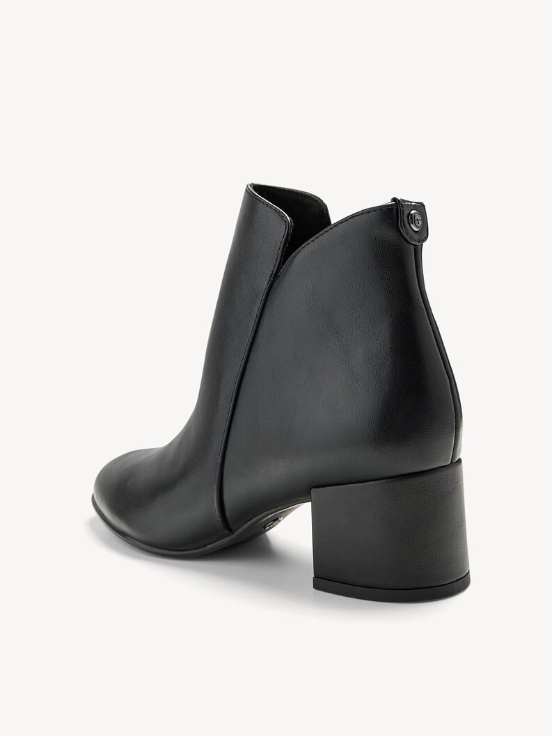 chausson - noir 1-25355-43-001 acheter tamaris bottines en ligne