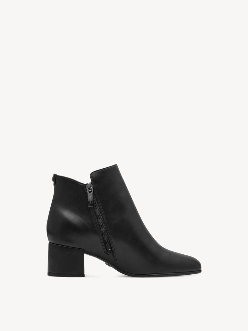 chausson - noir 1-25355-43-001 acheter tamaris bottines en ligne