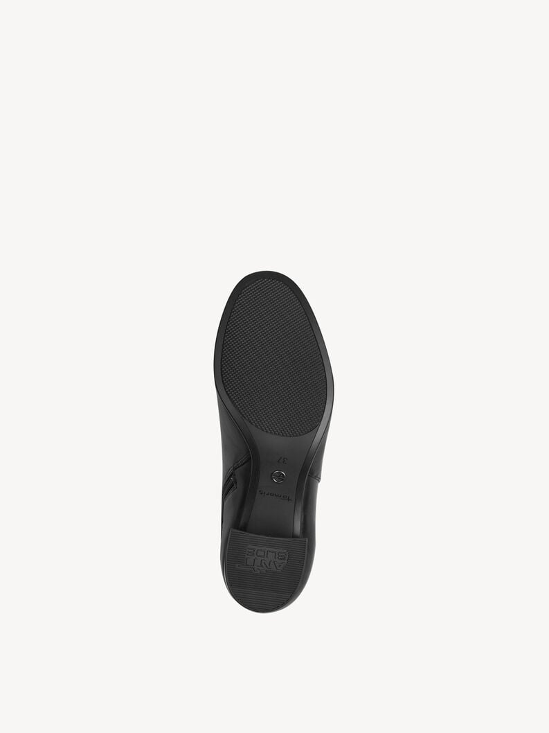 chausson - noir 1-25355-43-001 acheter tamaris bottines en ligne