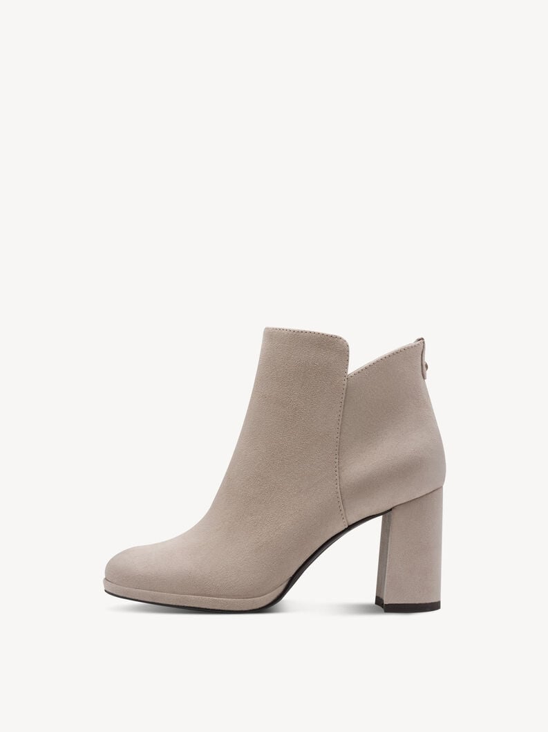 chausson - beige 1-25362-45-341 acheter tamaris bottines en ligne