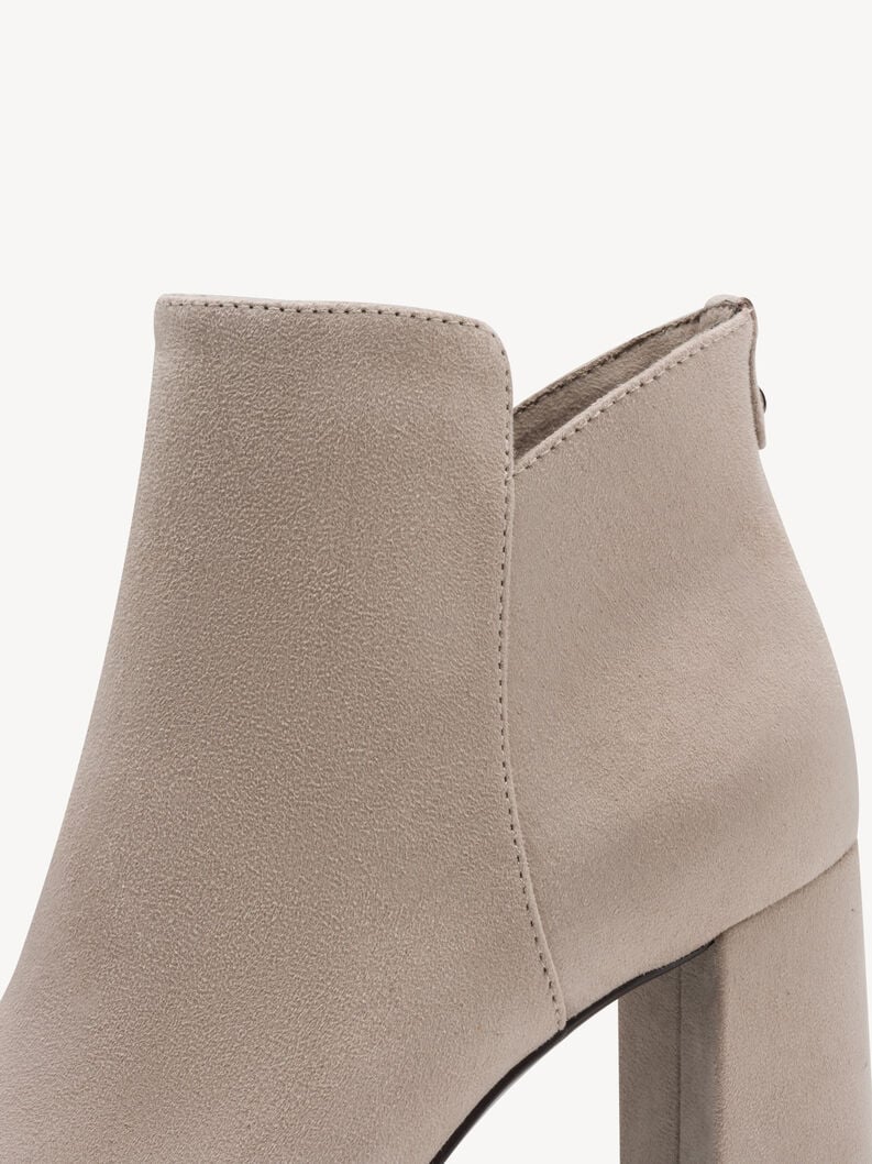 chausson - beige 1-25362-45-341 acheter tamaris bottines en ligne