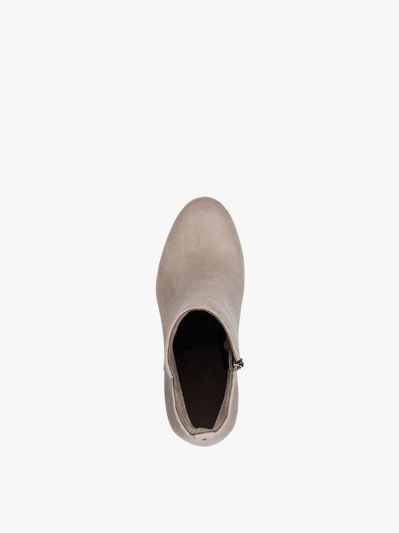 chausson - beige 1-25362-45-341 acheter tamaris bottines en ligne