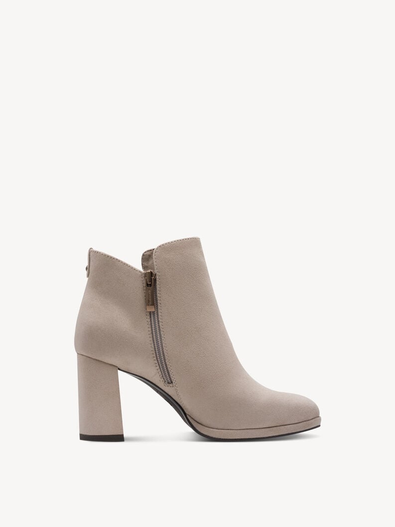 chausson - beige 1-25362-45-341 acheter tamaris bottines en ligne
