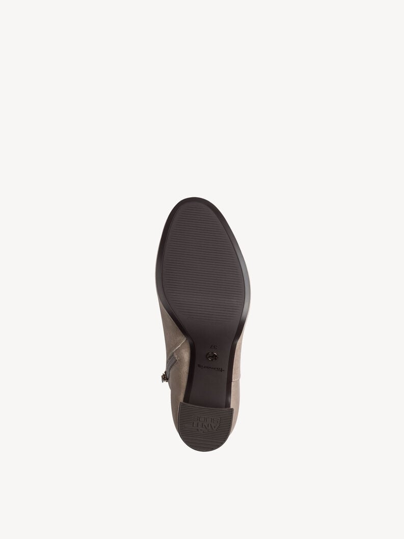chausson - beige 1-25362-45-341 acheter tamaris bottines en ligne