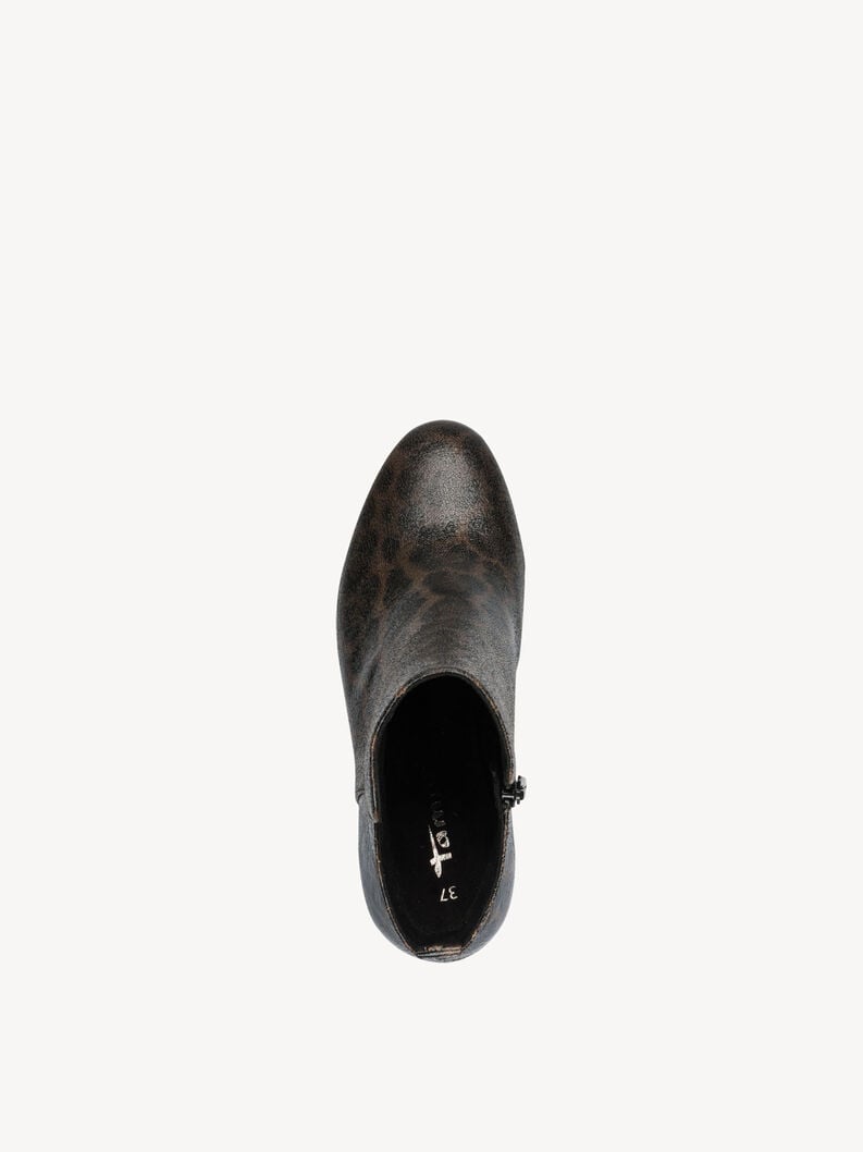 chausson - brun 1-25362-45-360 acheter tamaris bottines en ligne