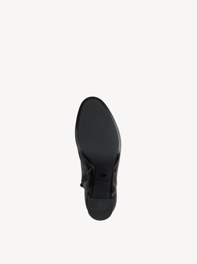chausson - brun 1-25362-45-360 acheter tamaris bottines en ligne