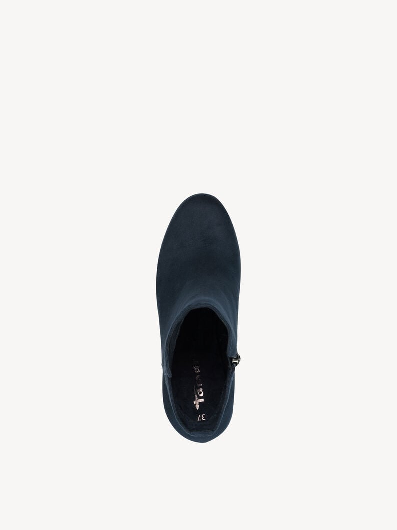 chausson - bleu 1-25362-45-805 acheter tamaris bottines en ligne