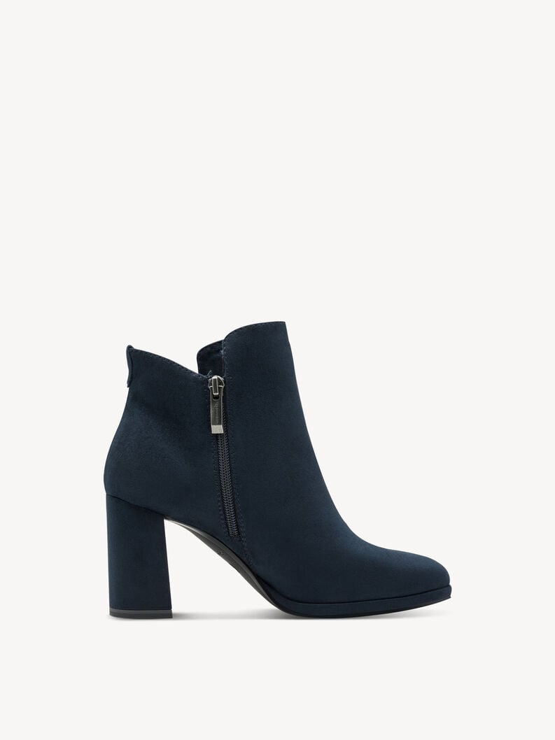 chausson - bleu 1-25362-45-805 acheter tamaris bottines en ligne