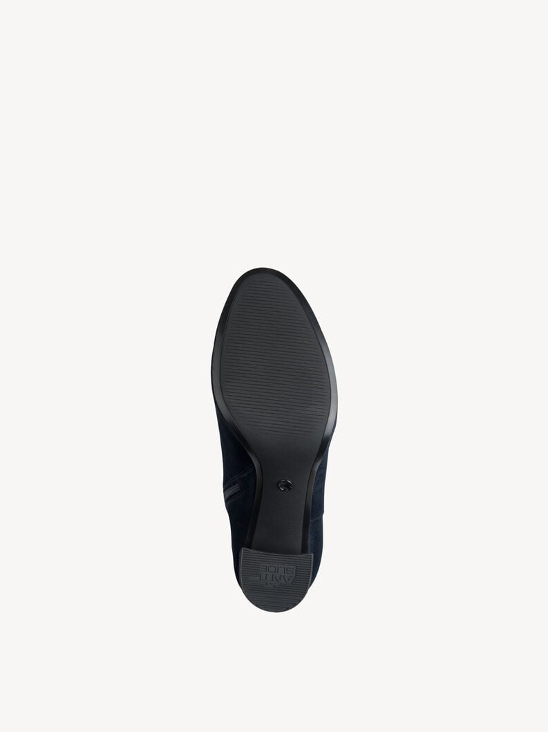 chausson - bleu 1-25362-45-805 acheter tamaris bottines en ligne