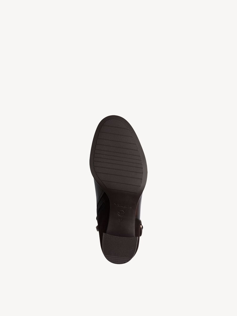 chausson - brun 1-25363-45-304 acheter tamaris bottines en ligne